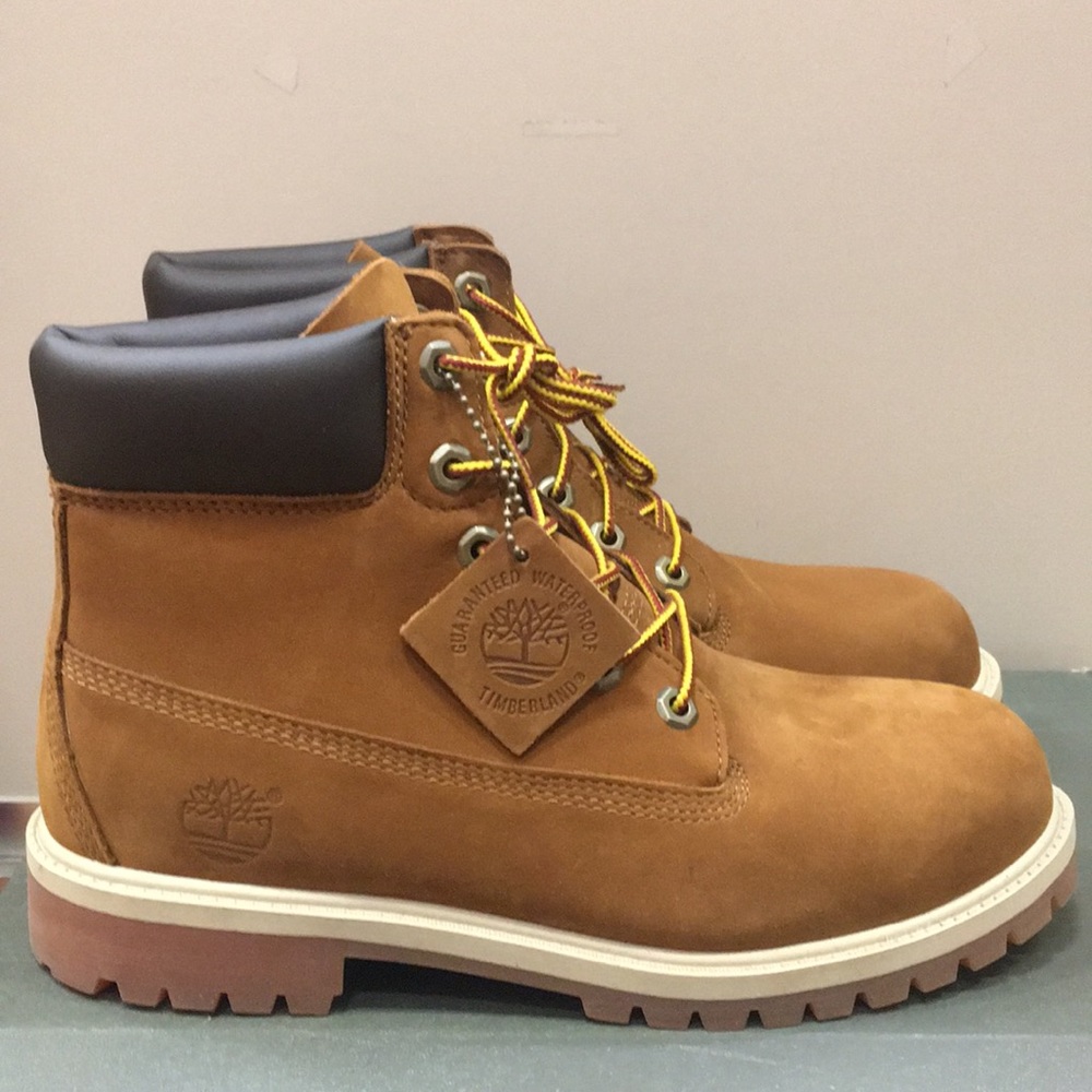 Timberland Boots!